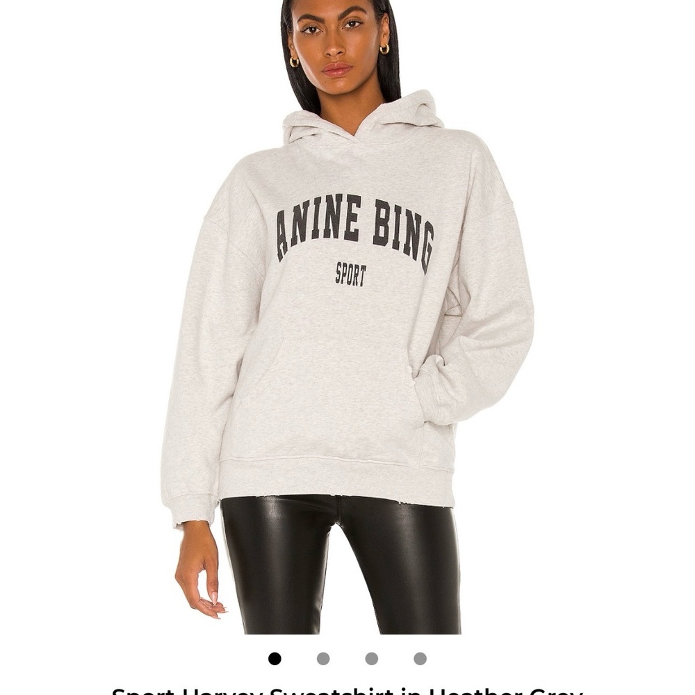 Anine Bing Sport Harvey Sweatshirt